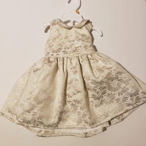Formal toddler dress